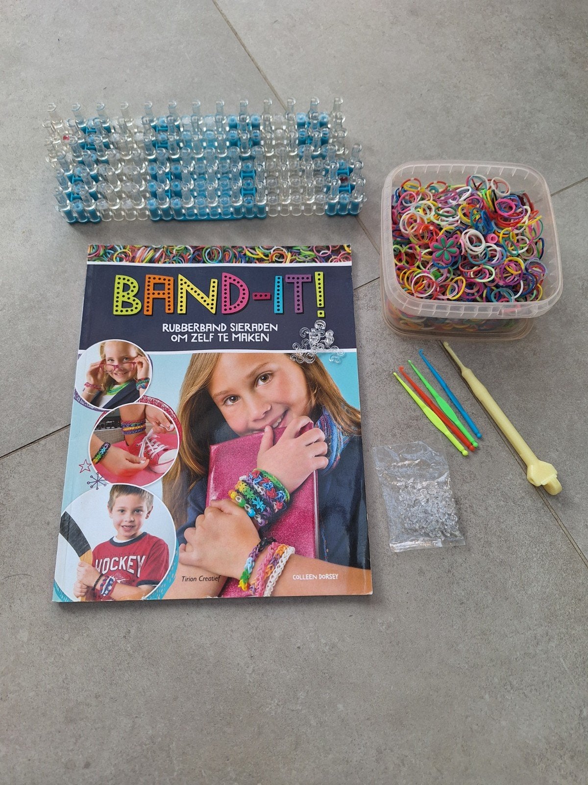 loom band it, Hobby & Loisirs créatifs, Enlèvement