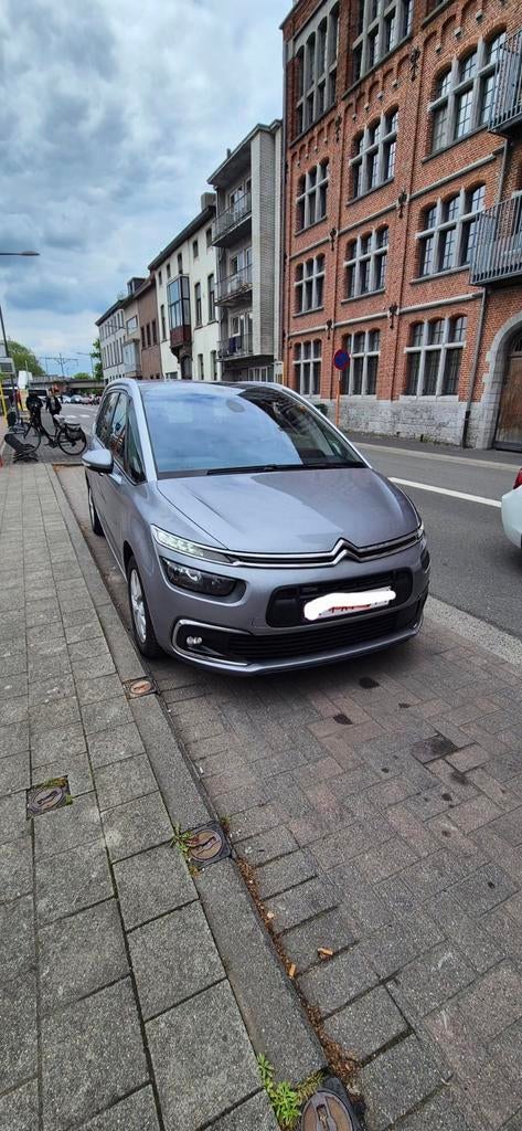 Citroën c4 grand picasso 7 places, Autos, Citroën, Particulier, C4 (Grand) Picasso, ABS, Caméra de recul, Phares directionnels