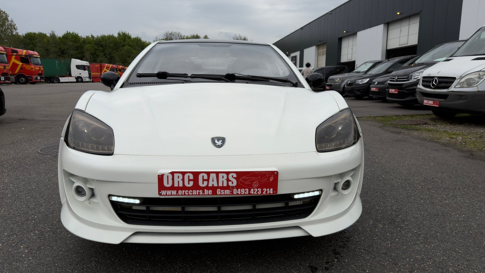 MPM Motors PS160 1.6i — Moteur Mitsubishi —4 000 km, Essai à domicile, Achat, Euro 6, Entreprise