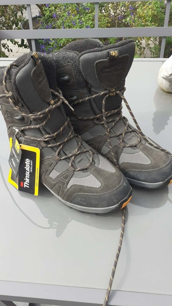JACK WOLFSKIN wandelschoenen maat 45, Ophalen, Zo goed als nieuw
