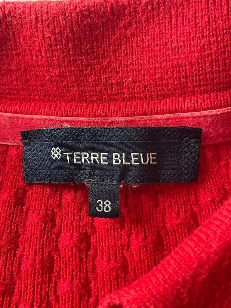 trui, Kleding | Dames, Truien en Vesten, Ophalen of Verzenden, Zo goed als nieuw, Maat 38/40 (M), Rood