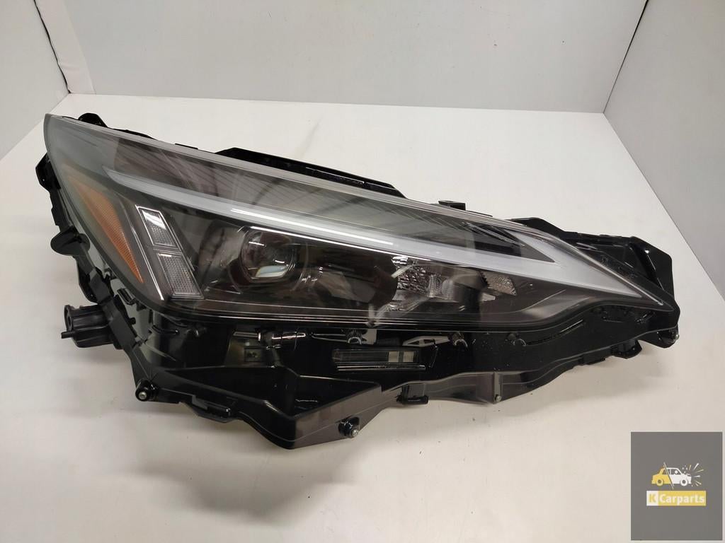 Lexus NX II LED rechterlamp Lexus NX, Info@toyota.co.jp, Gebruikt, Toyota Motor Corporation, Lexus