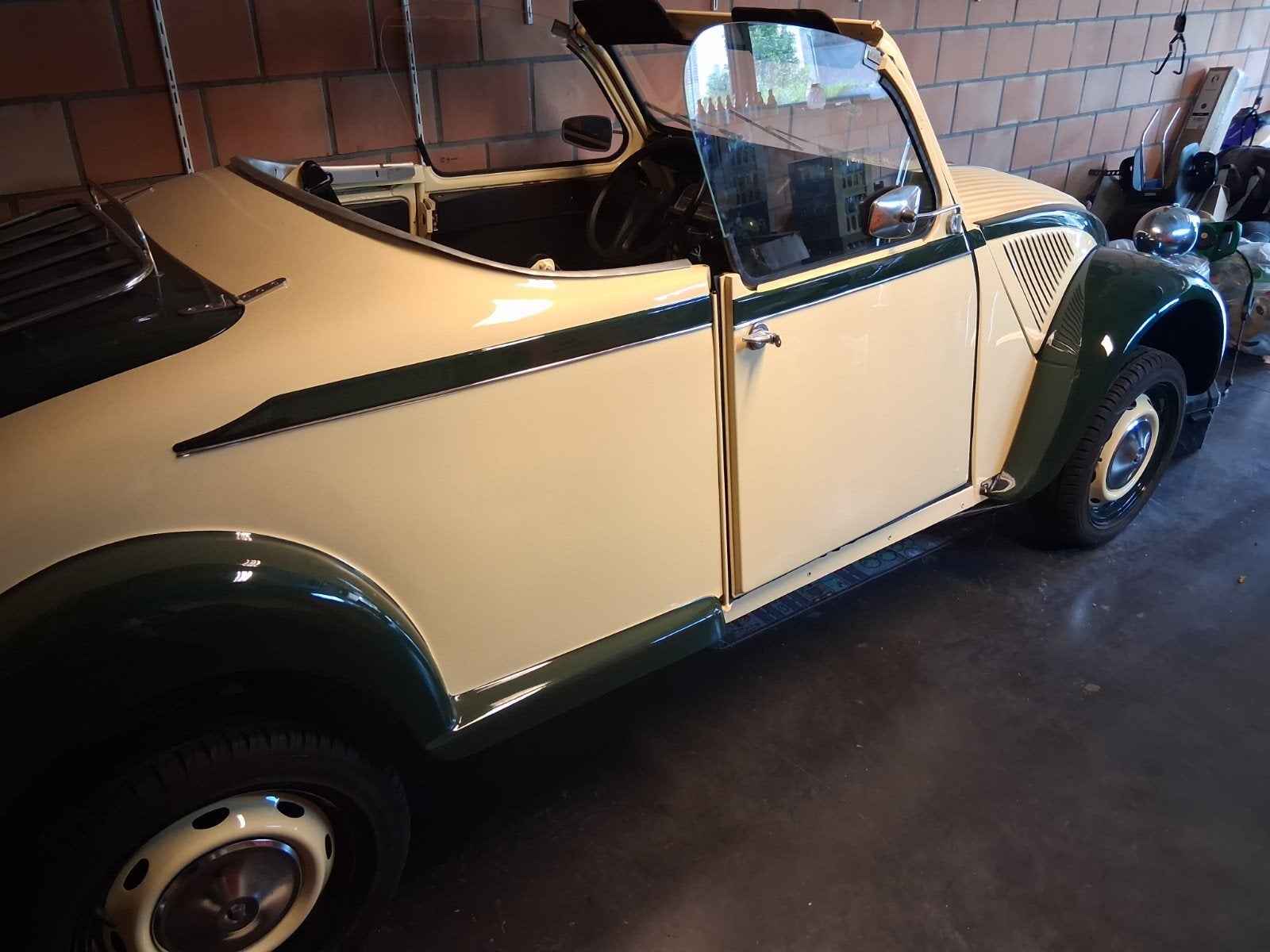 Citroen 2cv6 hoffmann, foto 5