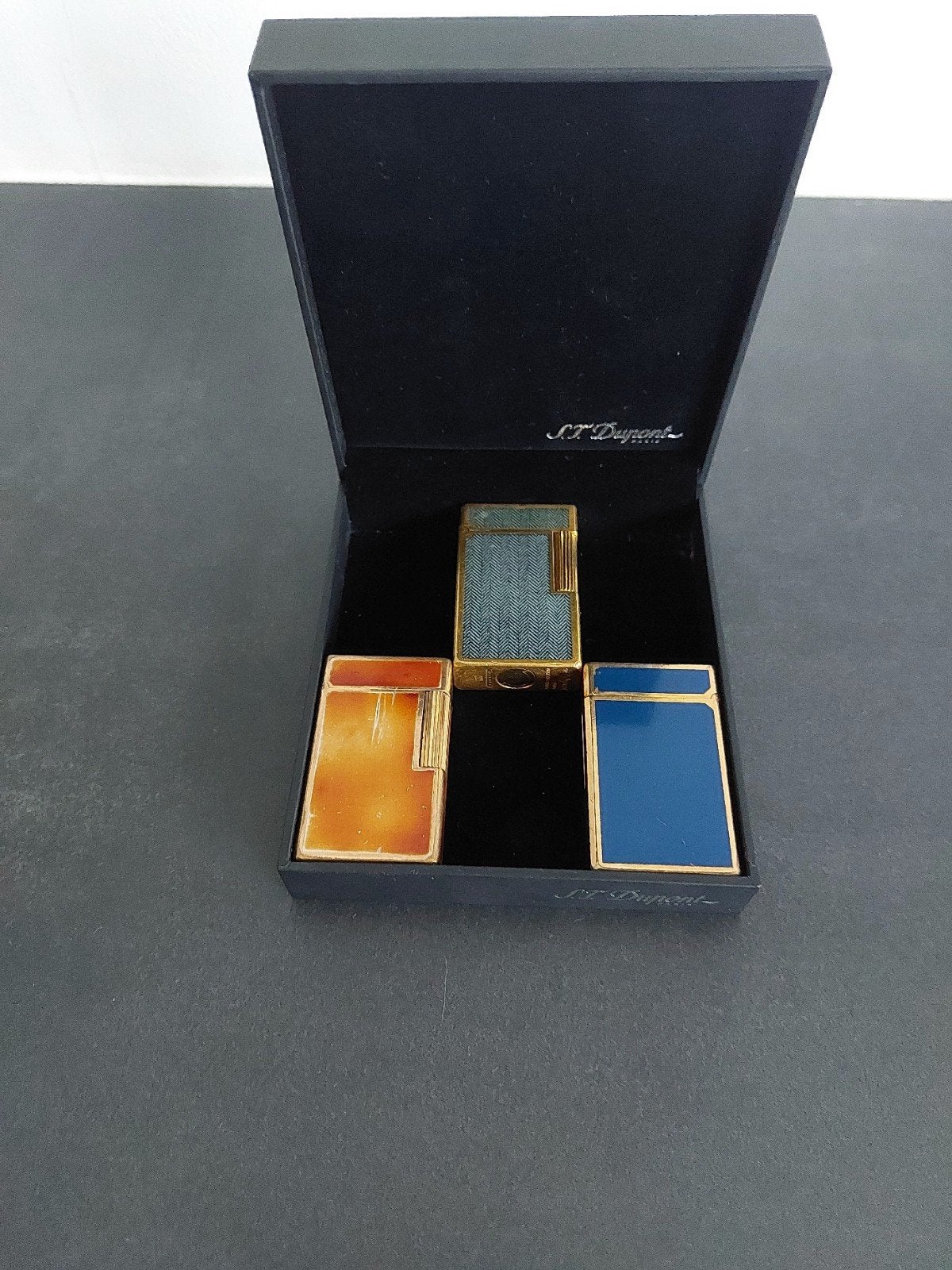 Briquets Dupont, Collections, Enlèvement ou Envoi