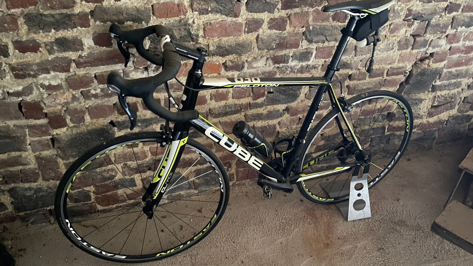 Mooie Cube Peloton SL Racefiets – Maat 61 – Shimano Ultegra, Fietsen en Brommers, 28 inch, Velgrem, Zo goed als nieuw, 61 tot 65 cm