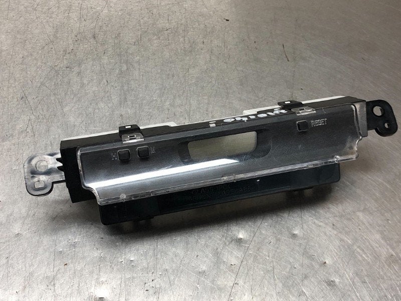 HORLOGE Subaru Forester (SG) (01-2002/05-2008), Utilisé, Subaru