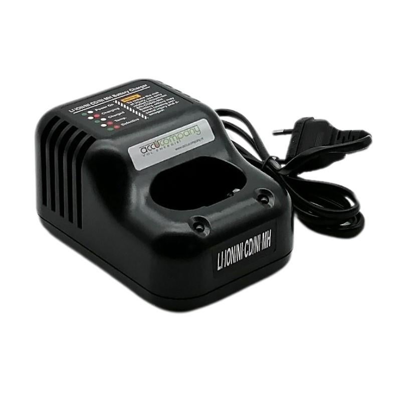 Paslode Pulsa 700 acculader 6V NiCD en NiMH en 7,4V Lithium, Ophalen of Verzenden, Nieuw