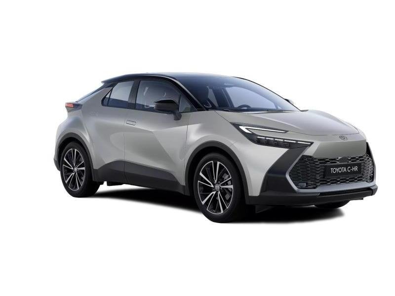 Toyota C-HR Prime, Autos, Argent ou Gris, Achat, Euro 6, Entreprise