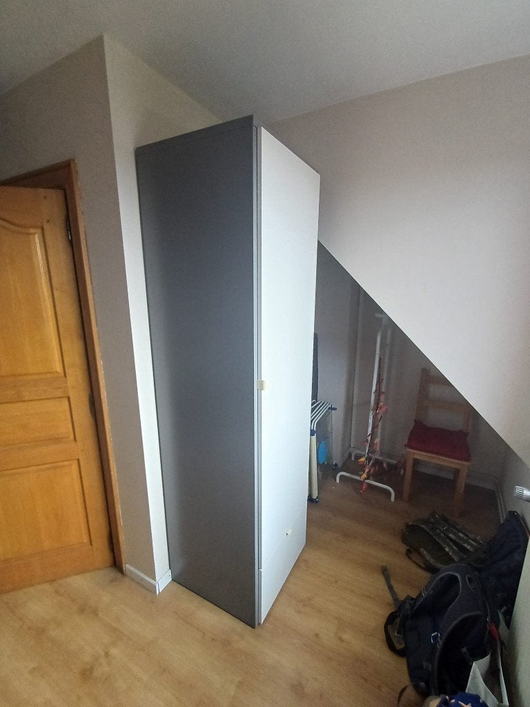 Armoire, Comme neuf, Enlèvement, Avec espace de penderie, 50 à 75 cm