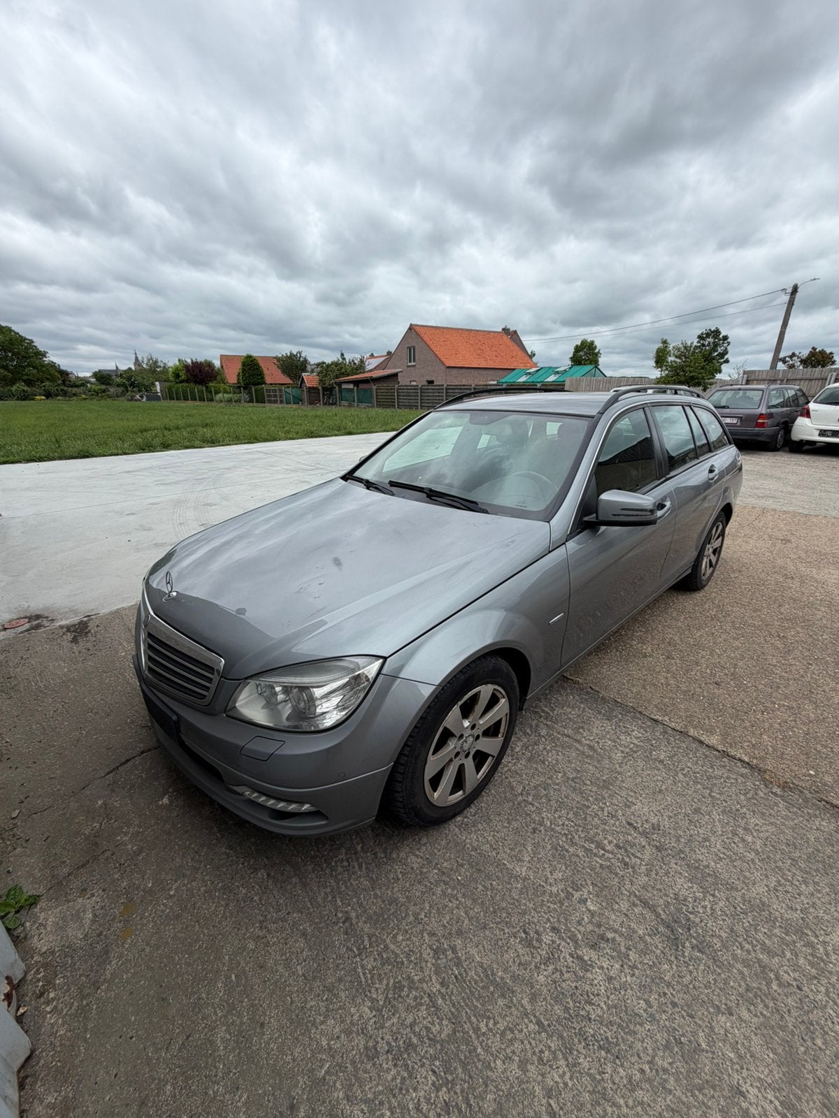Mercedes-Benz 200 CDI, Euro 5, 5 deurs, Particulier, C-Klasse