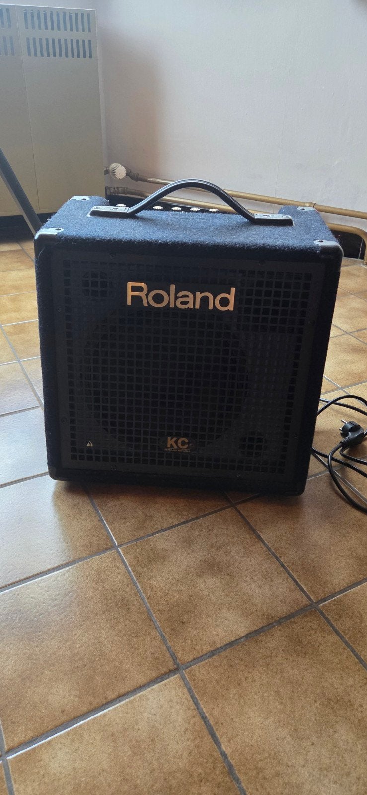 Versterker Roland KC 60, Musique & Instruments, Amplis | Basse & Guitare, Enlèvement