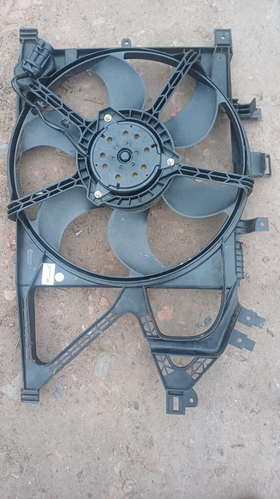 Ventilatieschroef fan opel corsa c , combo, Tigra 2004-2010, Ophalen, Opel
