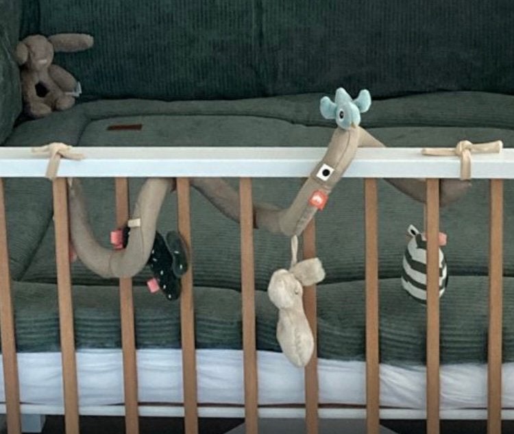 Activiteitenspiraal done by deer Lalee, Ophalen, Zo goed als nieuw