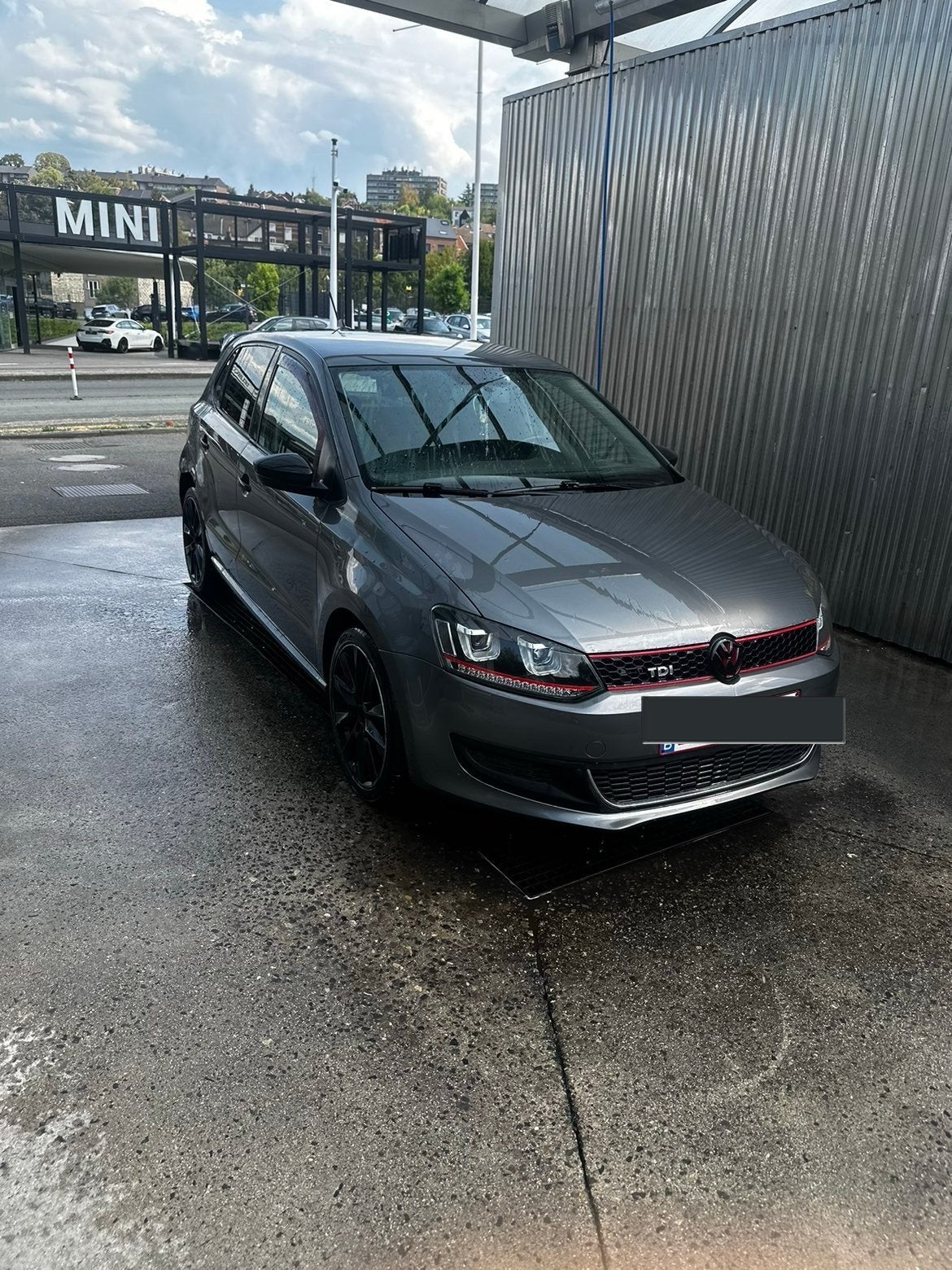 Polo 6r 1.2 TDI 2012, Autos, Achat, Diesel, Particulier, Polo