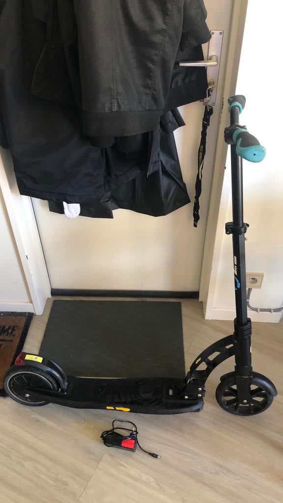 Trotinette électrique OZE, Enlèvement ou Envoi, Utilisé, Step électrique (E-scooter)