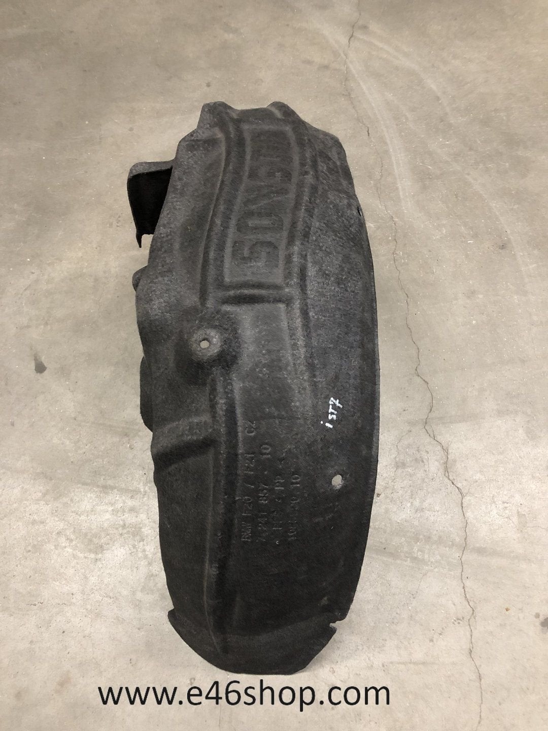 MODDERKUIP BINNENSPATBORD BMW 1 EN 2 SERIE LINKS ACHTER OE 5, -, -, Nieuw, Ophalen of Verzenden