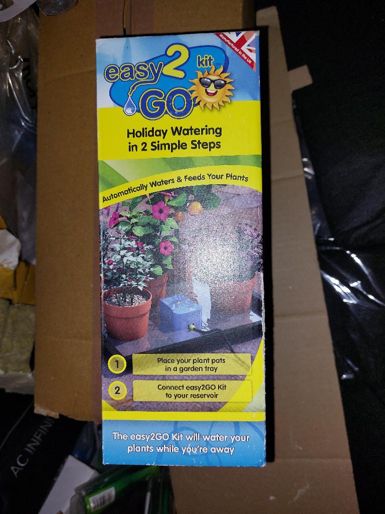AutoPot Easy2Go Kit – système d’arrosage automatique (neuf), Jardin & Terrasse, Programmateurs d'Arrosage, Neuf, Enlèvement ou Envoi