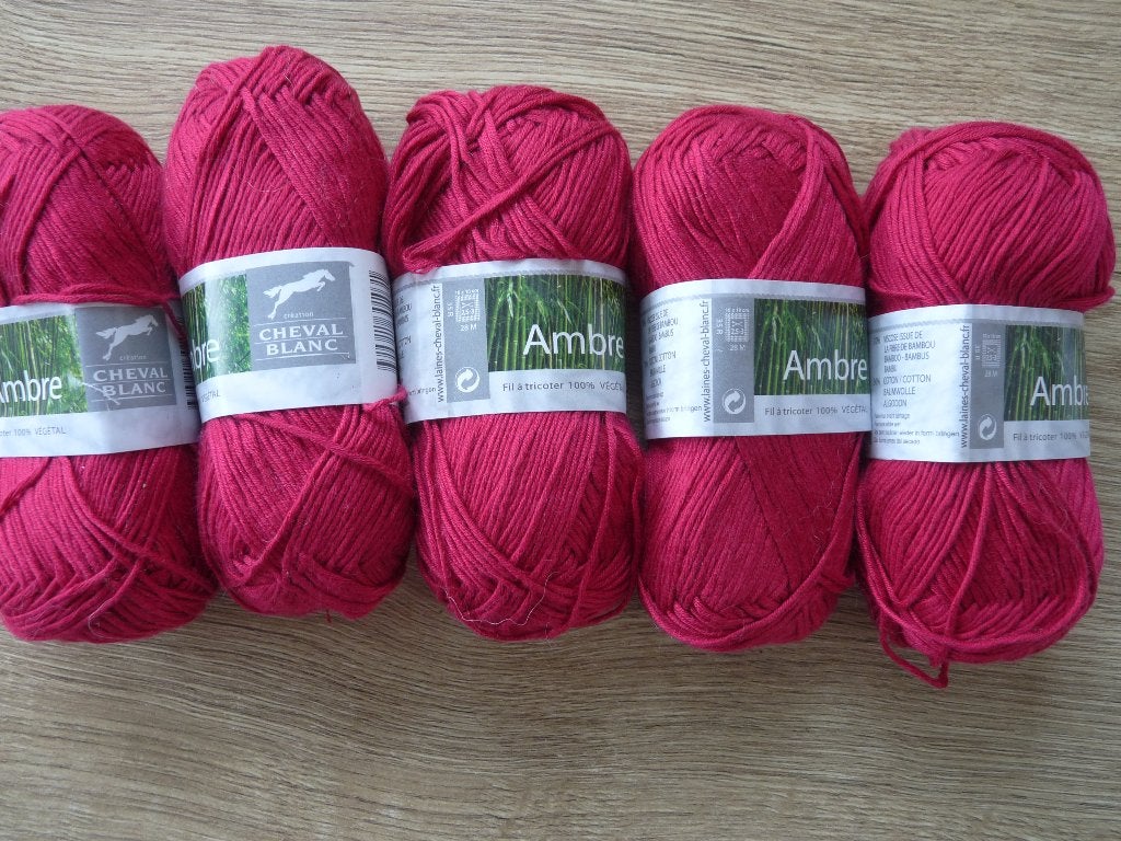 COTON tricot ou crochet, Hobby & Loisirs créatifs, Enlèvement, Neuf, Tricot ou Crochet, Aiguille