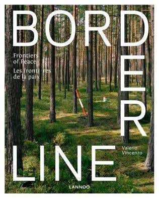 Borderline - Valerio Vincenzo, Boeken, Ophalen of Verzenden