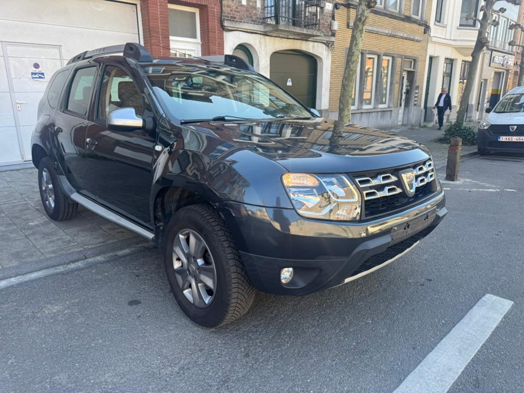 Dacia 1.2TCE Prestige 148200km, Autos, 1197 cm³, Achat, Duster, 5 portes