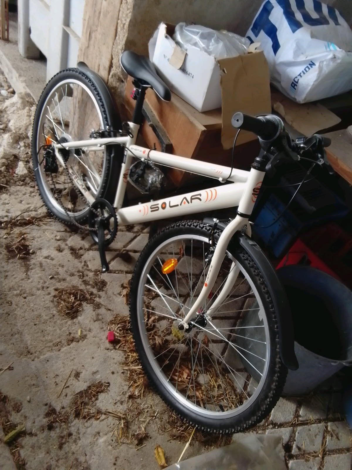 VTT 26 pouces Solar neuf, Vélos & Vélomoteurs, Enlèvement ou Envoi