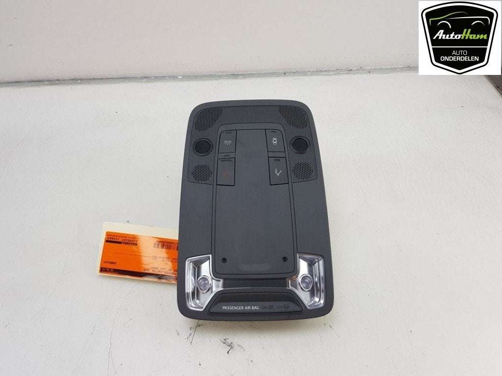 BINNENVERLICHTING VOOR Audi A3 Limousine (8YS) (01-2020/-), Info@audi.de, Audi, Audi AG, Gebruikt