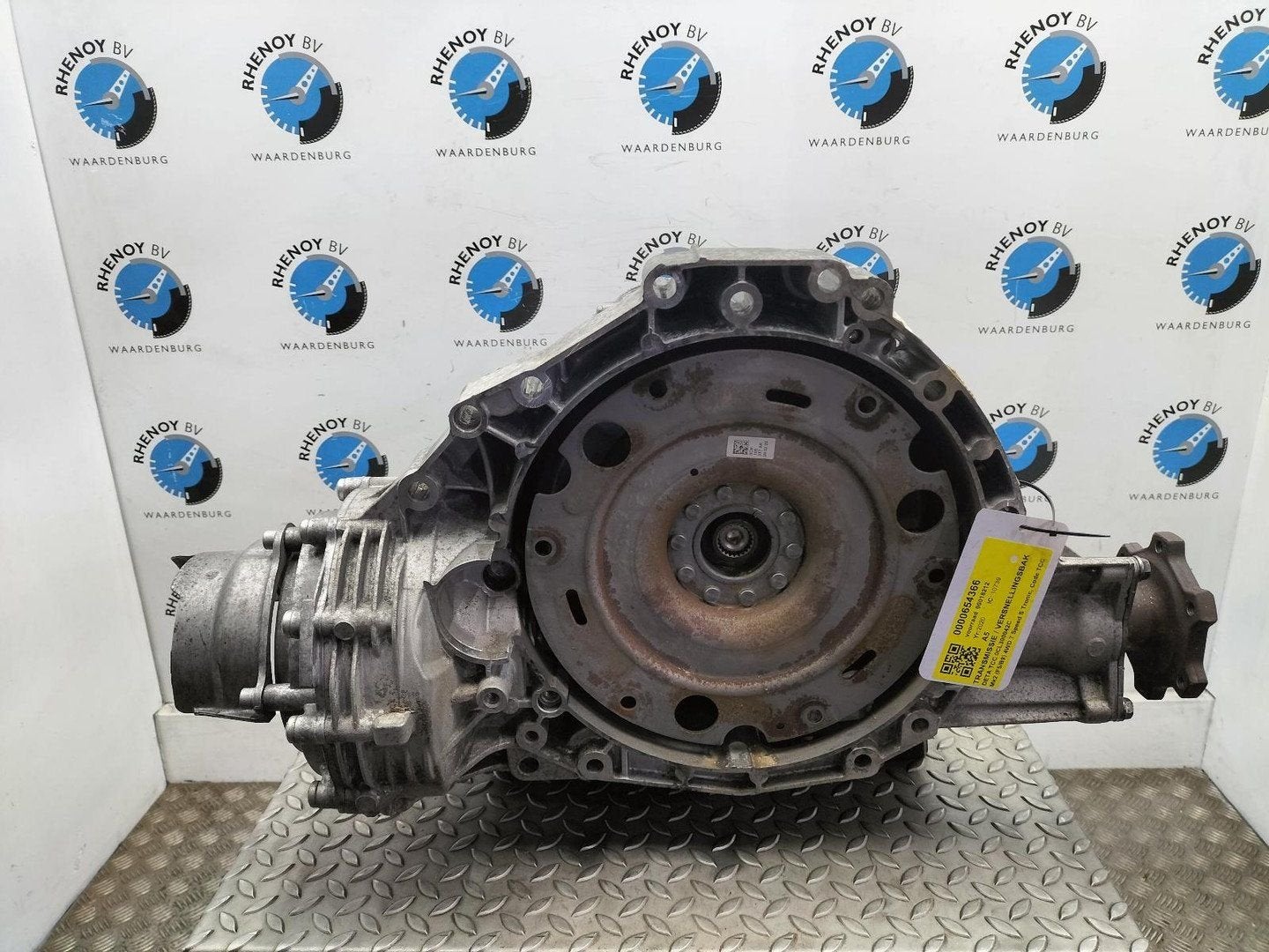 AUDI A5 F5 Sportback quattro 2,0 TRANSMISSIE / VERSNELLINGSB, Ophalen of Verzenden, Gebruikt, ARN erkend