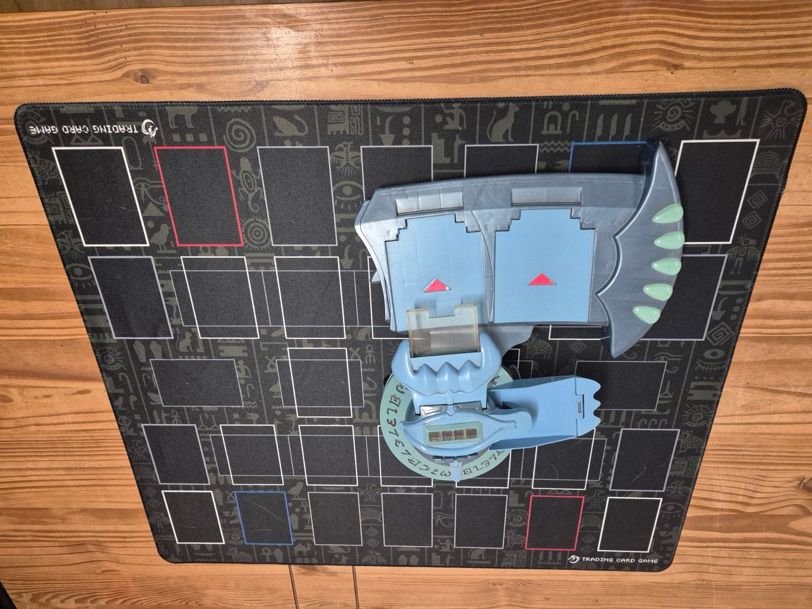 Yugioh Duel Disk (Chaos), Hobby en Vrije tijd, Verzamelkaartspellen | Yu-gi-Oh!, Ophalen of Verzenden