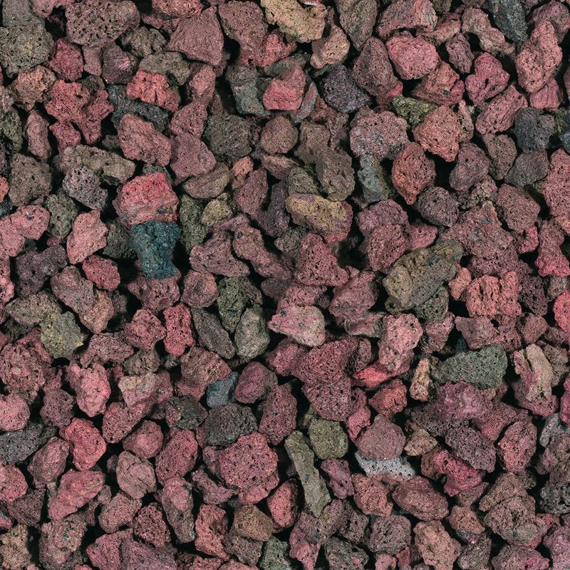 Lava 16/32 bigbag met 1,5 kubiek, Tuin en Terras, Grind, Keien en Split, Ophalen, Zo goed als nieuw, Lava