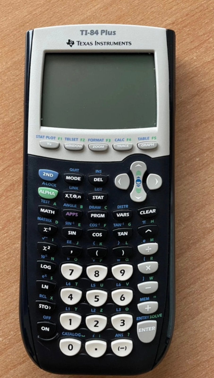 Calculatrice Texas Instruments Ti-84 plus, Envoi, Calculatrices graphique, Neuf