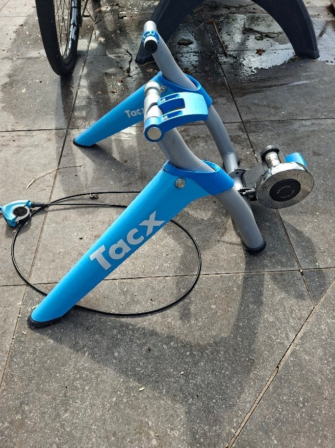 Tacx Satori, Enlèvement, Comme neuf, Autres types