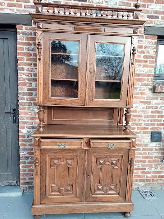 Mechelse kast 75., Antiek en Kunst, Ophalen