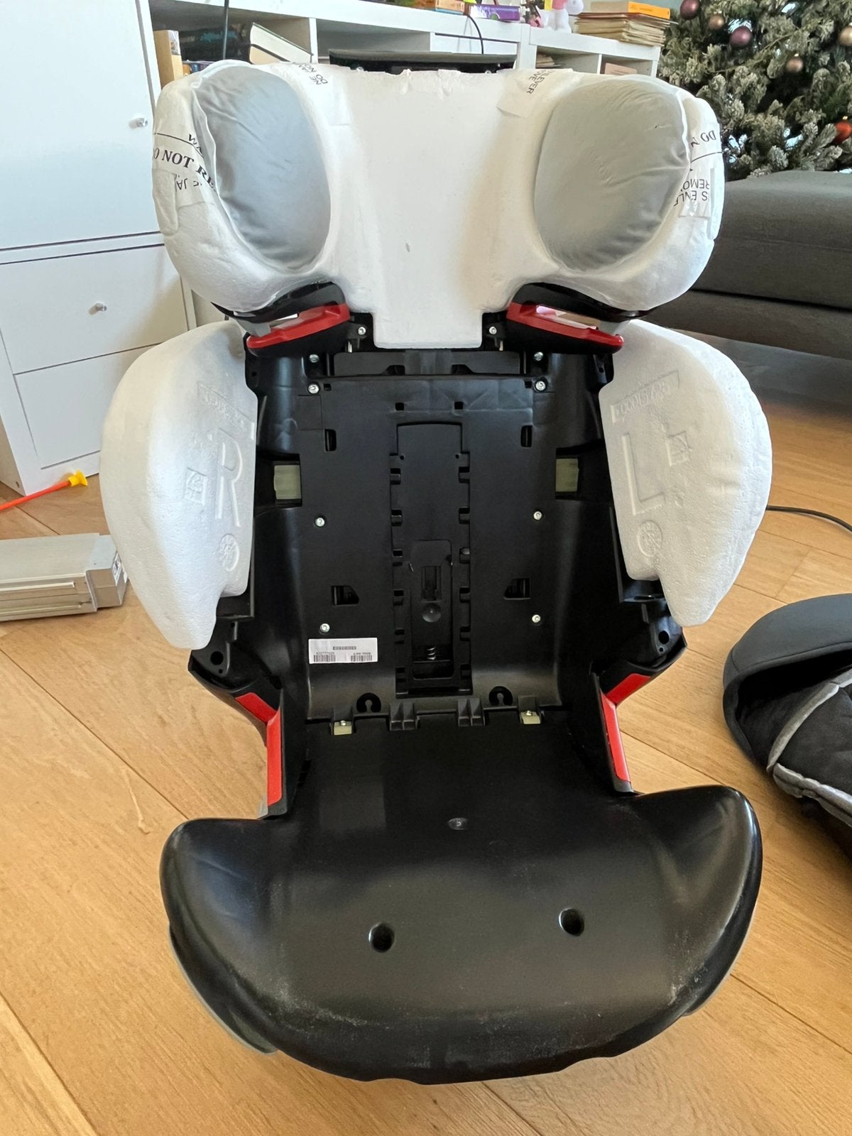 Maxi cosi rodifix, Comme neuf, Enlèvement, Protection latérale, Isofix