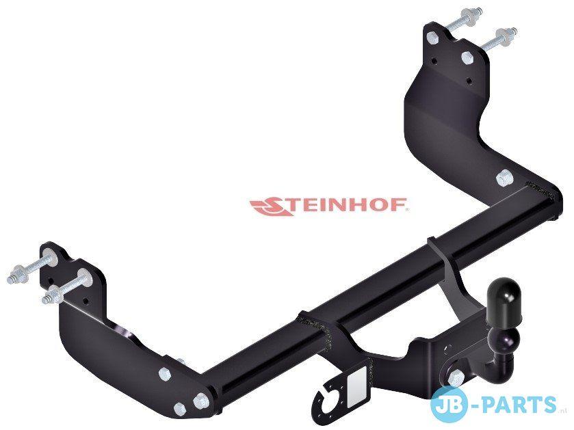 Vaste trekhaak Ford Tourneo Custom tussen 11/2012-12/2023, -, -, -