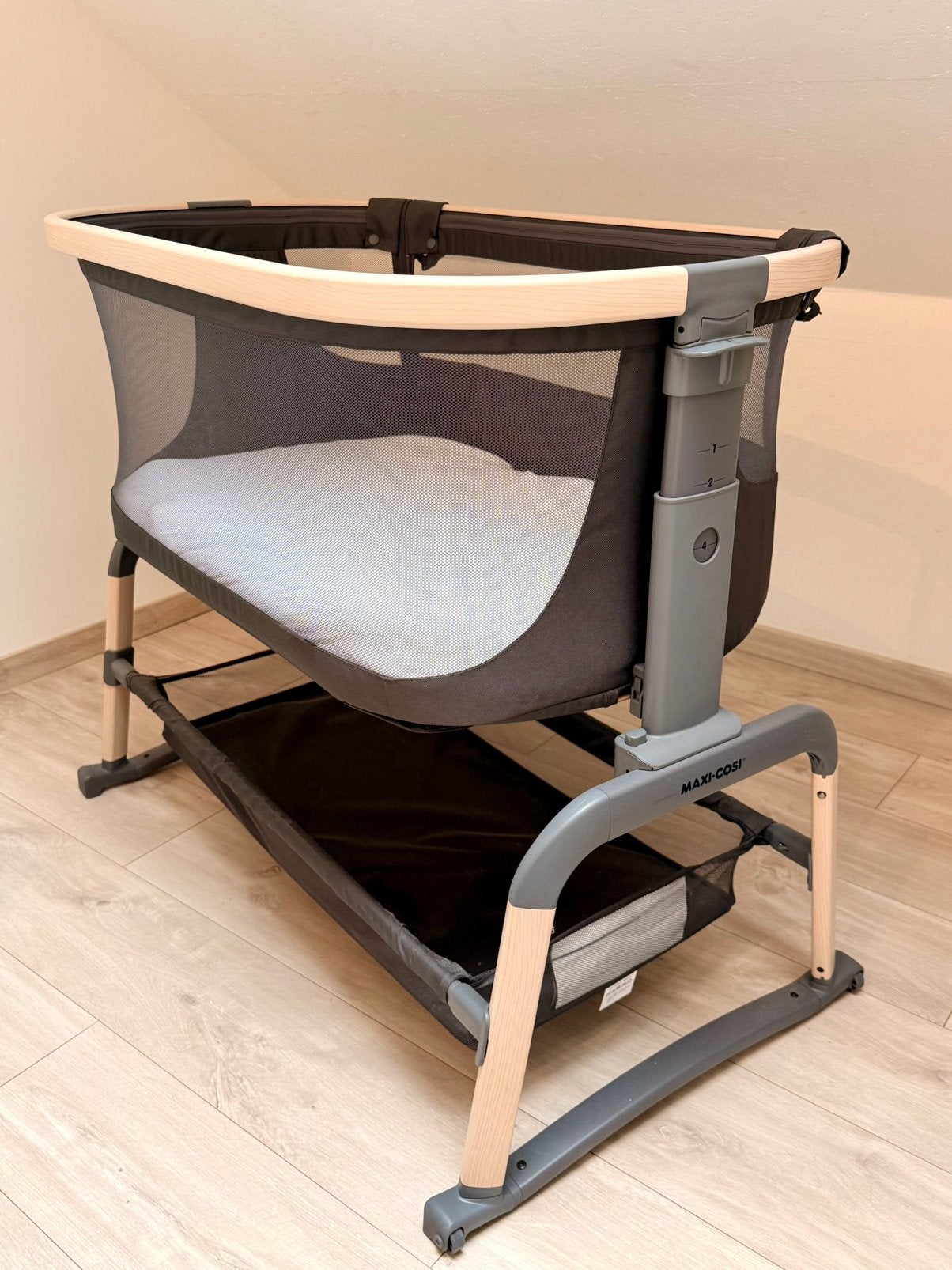 Maxi-cosi Iora Air co-sleeper, Enlèvement, Comme neuf