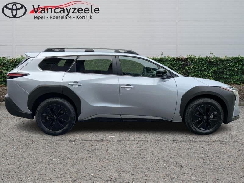 Toyota bZ4X Touring Business+360°cam+gps+sens V+A, Automaat, Zwart, Overige kleuren, Elektrisch