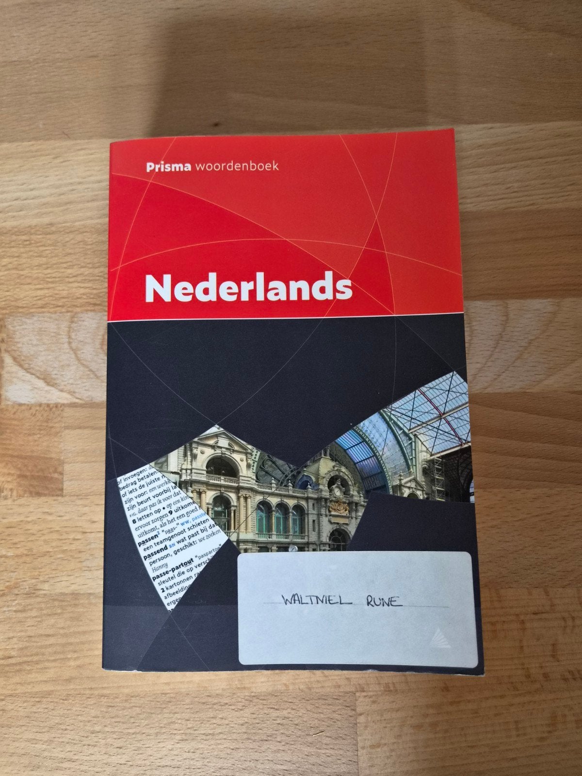 Dictionnaire néerlandais Prisma, Livres, Dictionnaires, Enlèvement, Comme neuf, Néerlandais