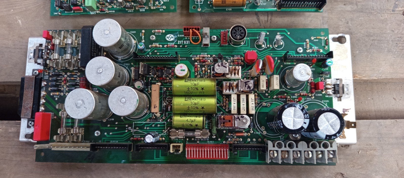 carte pour Jukebox nsm 240-I   révisé et fonctionnelle, Enlèvement ou Envoi