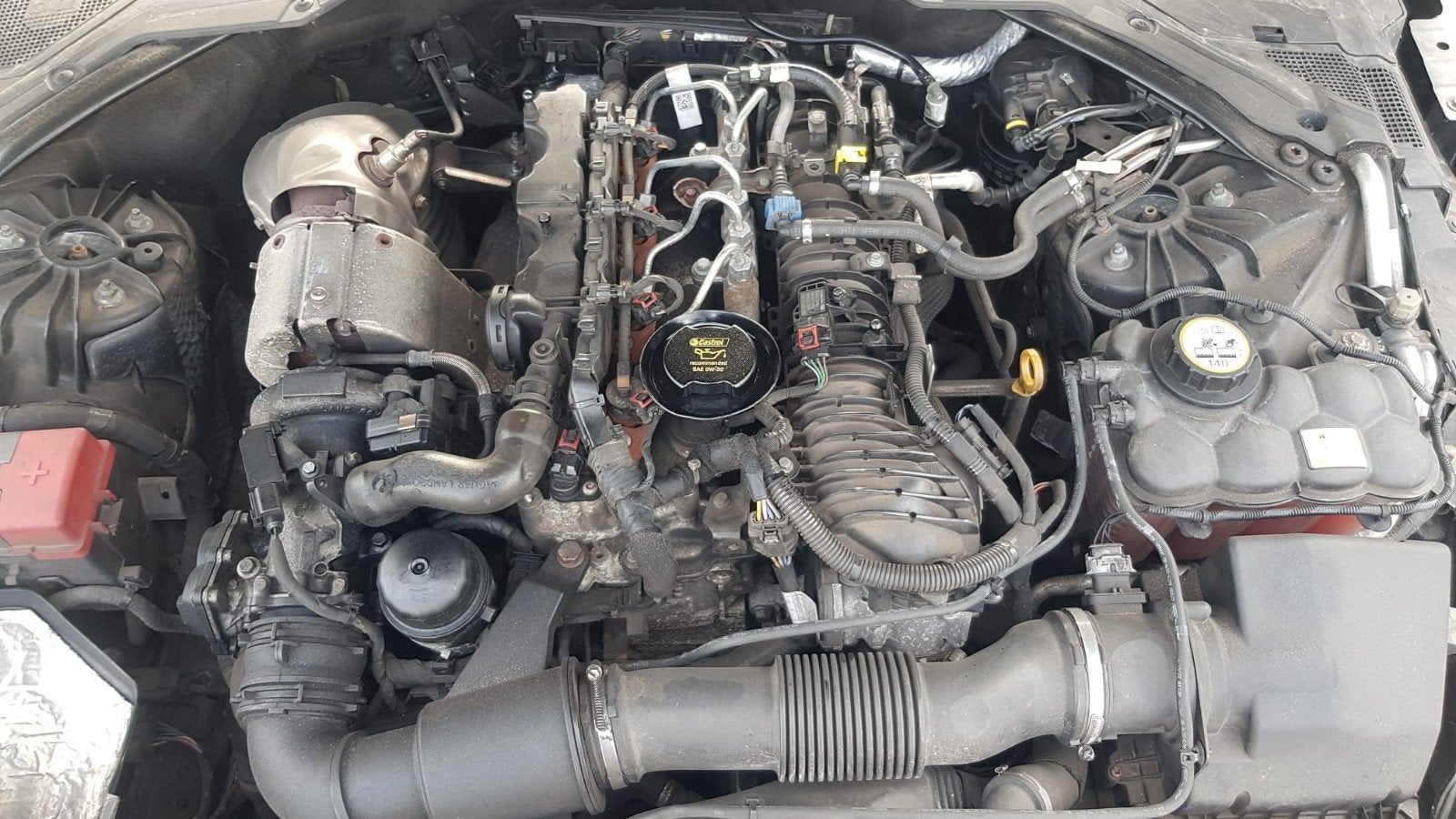 MOTEUR 2L DIESEL 204DT JAGUAR RANGE ROVER LAND ROVER, Rover