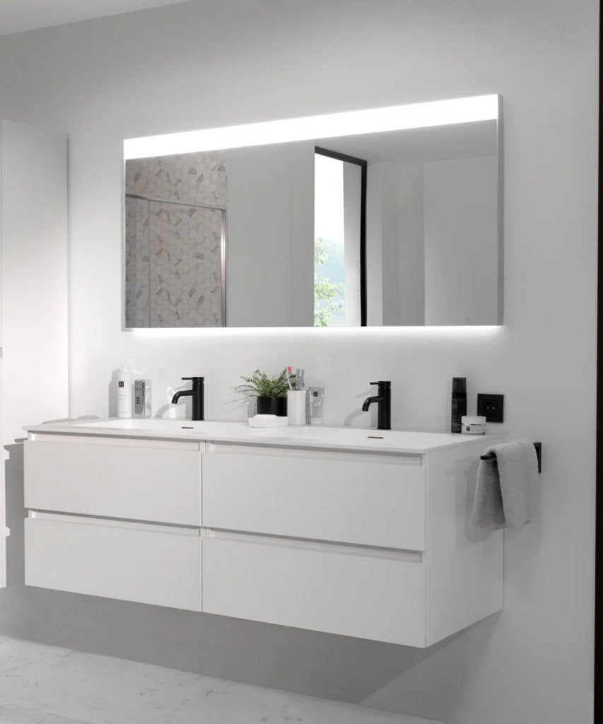 Salle de bain complète –neuf avec garantie, Ophalen, Nieuw, Met douche