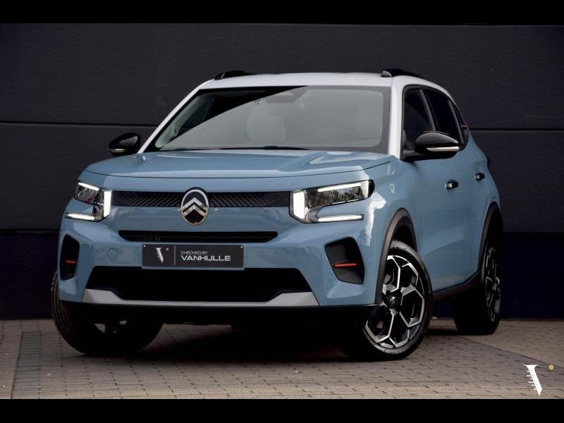 Citroen C3 NAVI | CARPLAY | CAMERA, Auto's, Electronic Stability Program (ESP), 1199 cc, Blauw, Handgeschakeld