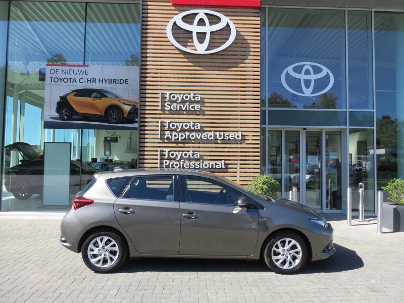 Toyota Auris 1.2 Benz. Comfort, Auto's, Toyota, Euro 6, 116 pk, https://public.car-pass.be/vhr/1427b528-96e4-462a-9ffc-ec90ae4ae635