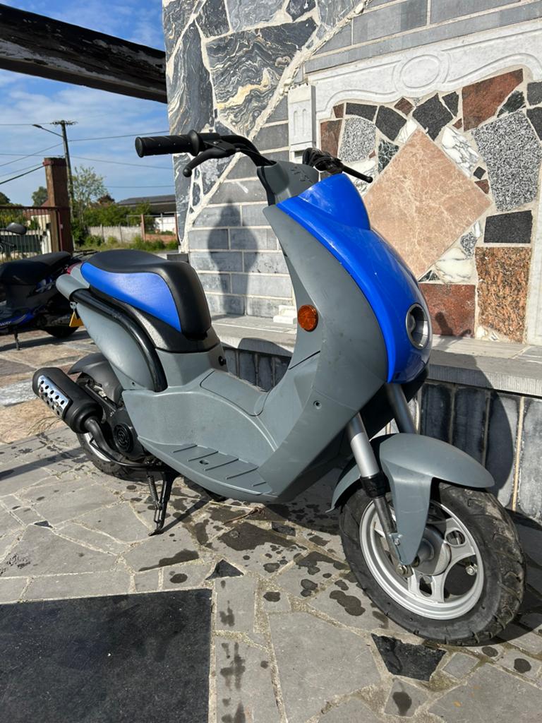 Scooter Peugeot lidix classe A, Ophalen, Zo goed als nieuw, Ludix