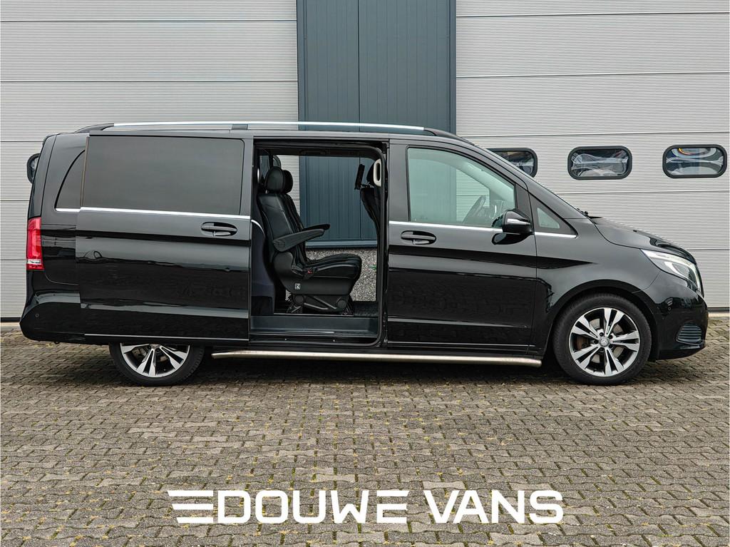 Mercedes-Benz V-Klasse V250 L2 Dubbel Cabine Navi Automaat 1, Automaat, Achterwielaandrijving, Gebruikt, 4 cilinders
