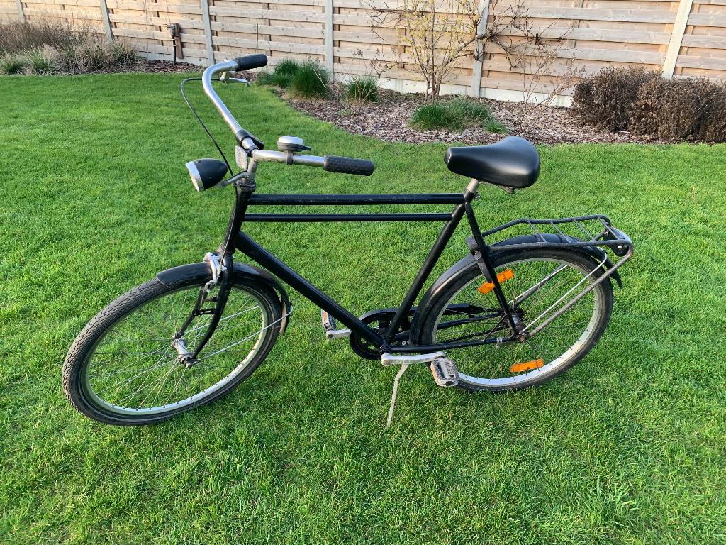Studentenfietsen volledig in orde, 57 à 61 cm, Enlèvement, Utilisé, Frein à rétropédalage