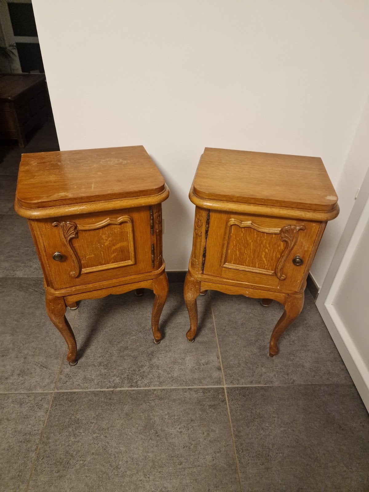 Ensemble meuble chambre, Maison & Meubles, 45 à 65 cm, Enlèvement, Utilisé, 55 à 70 cm