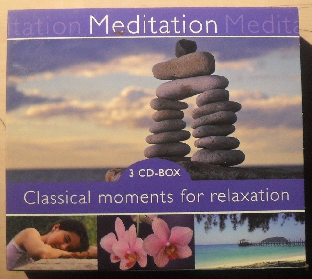 Meditation, CD & DVD, Enlèvement ou Envoi