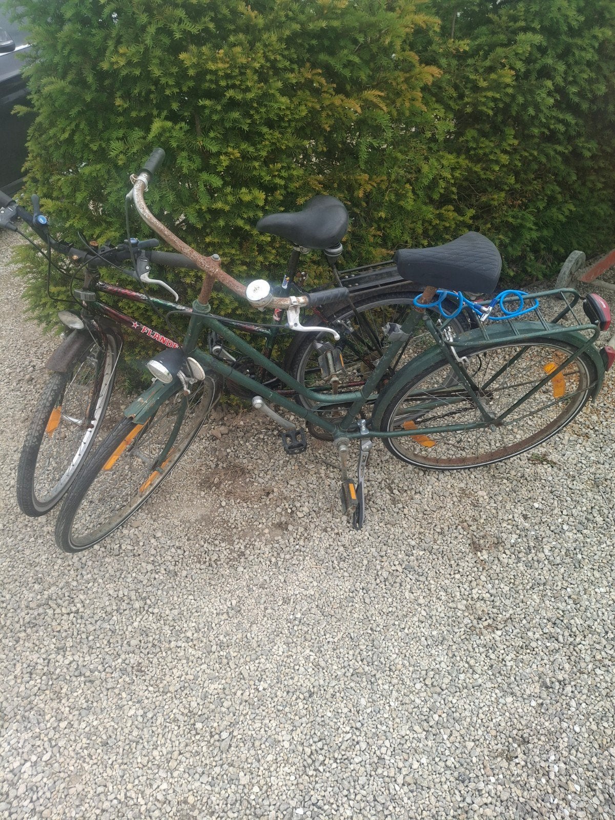 2 fietsen. GRATIS op te halen., Fietsen en Brommers, Ophalen