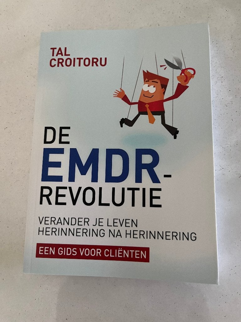 EMDR boekje Tal Croitotu, Enlèvement, Neuf, Tal Croitoru
