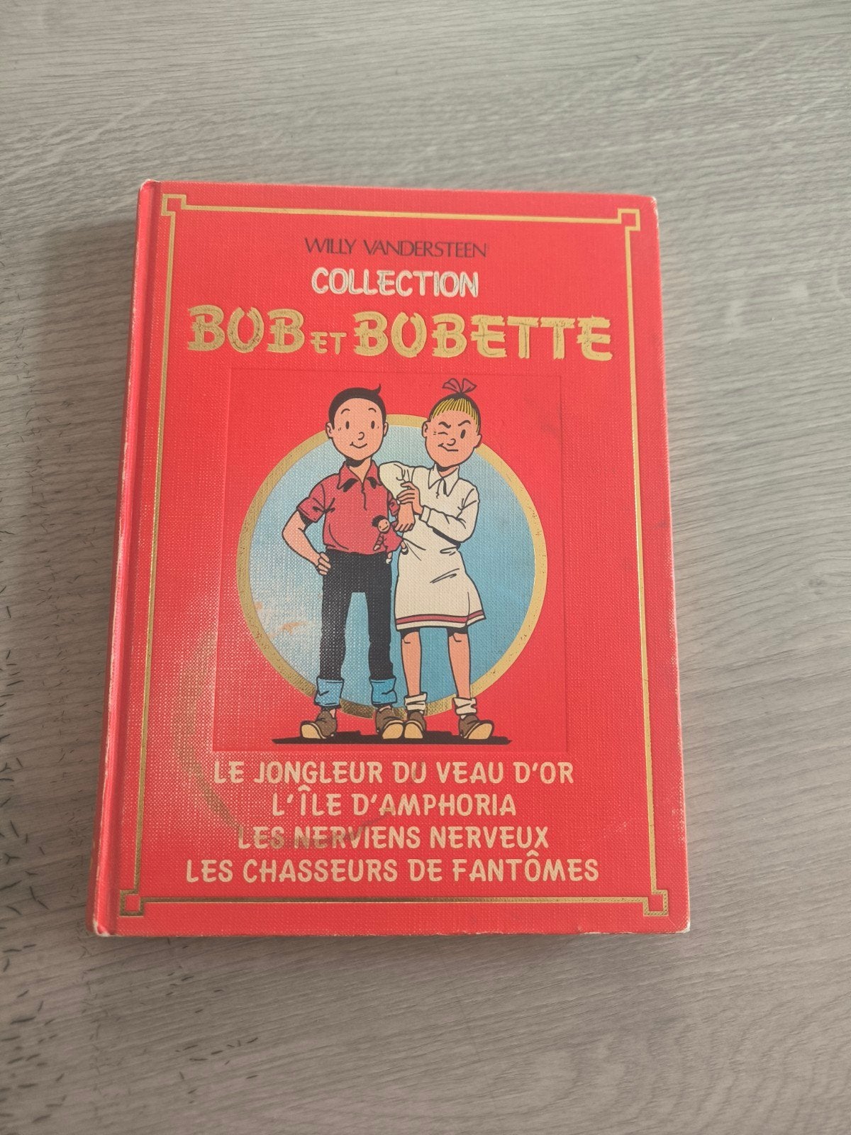 Bob et Bobette, Livres, Enlèvement ou Envoi